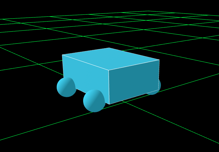Tootles Collision Geometry