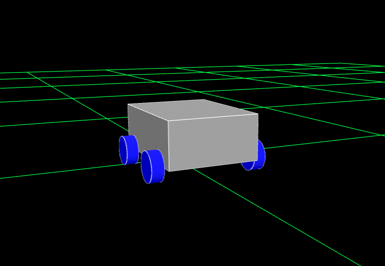 Tootles with Wheels
